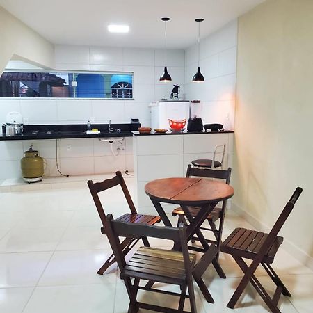 Praia De Setiba - Kitnet Guarapari Ngoại thất bức ảnh