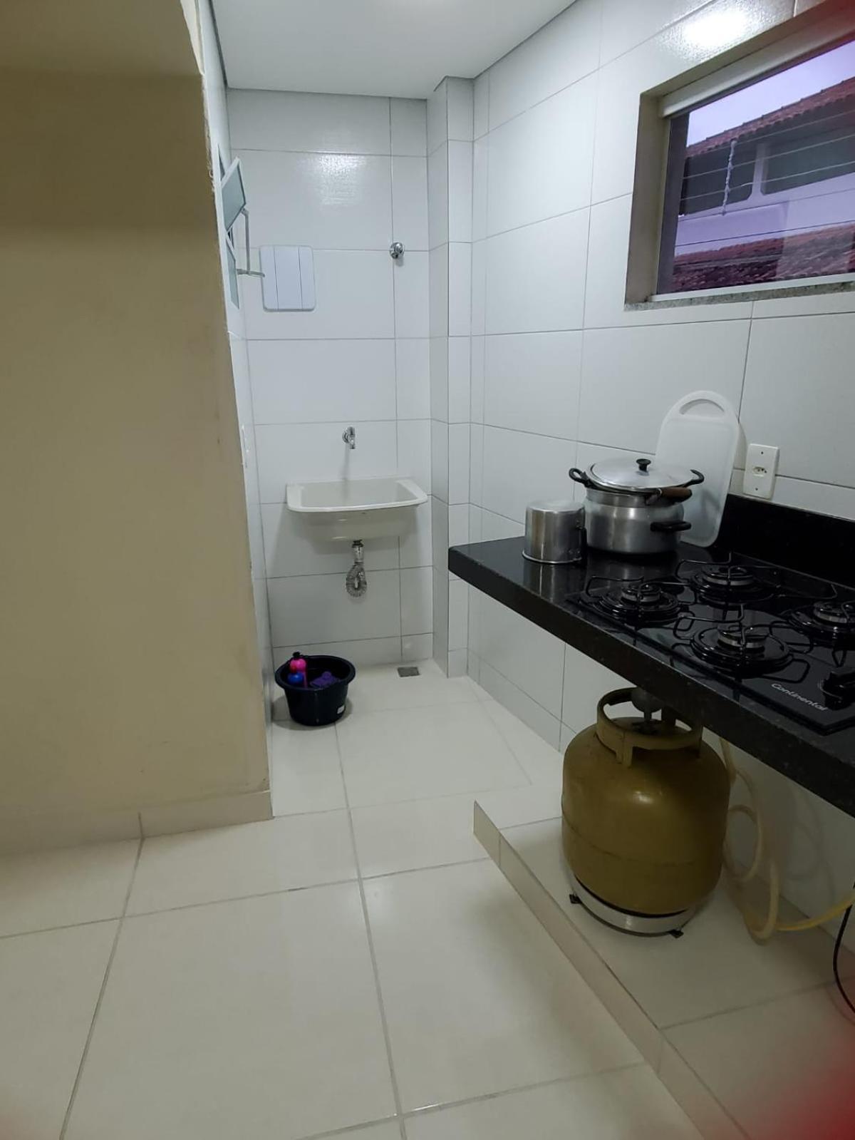 Praia De Setiba - Kitnet Guarapari Ngoại thất bức ảnh