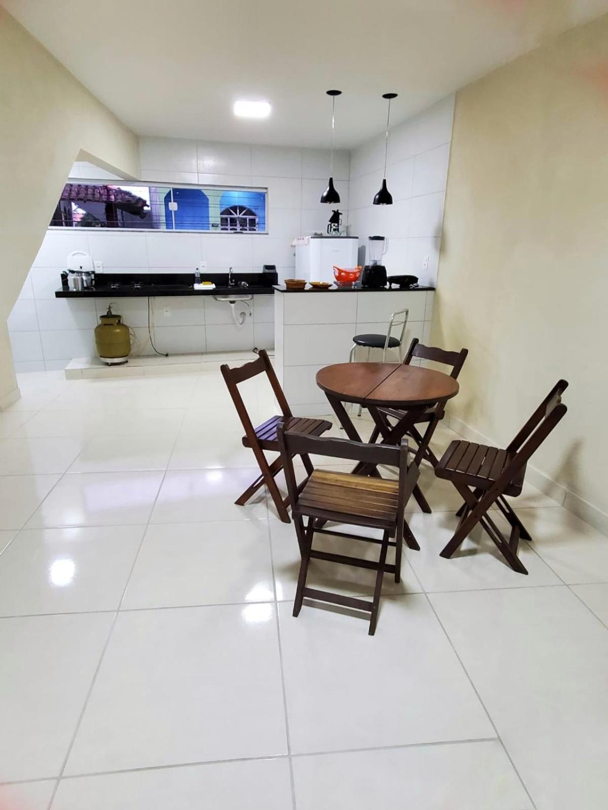 Praia De Setiba - Kitnet Guarapari Ngoại thất bức ảnh