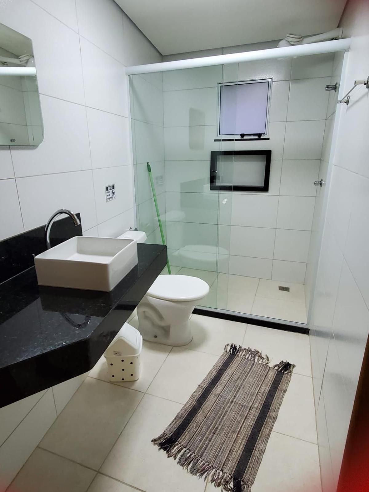 Praia De Setiba - Kitnet Guarapari Ngoại thất bức ảnh